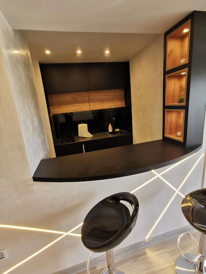 Brend New Luxurious Apartment In Downtown With Free Parking Nowy Sad Zewnętrze zdjęcie
